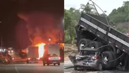 Brasil: Al menos 38 muertos tras despiste de bus