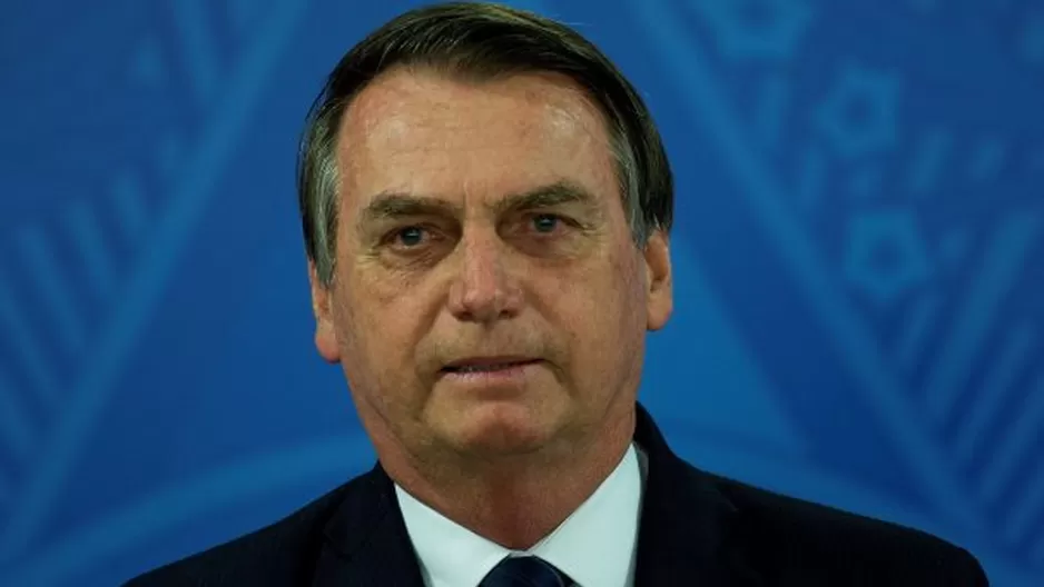 Celulares dCelulares del presidente de Brasil, el ultraderechista Jair Bolsonaro, fueron &quot;hackeados&quot;, confirm&oacute; este jueves el ministerio de Justicia. Foto: EFE