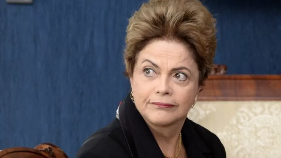 Dilma Rousseff. (Vía: AFP)