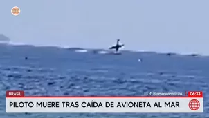 Foto y video: América Noticias