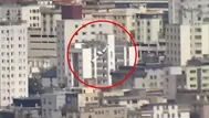 Brasil: avioneta se estrella contra edificio y deja dos muertos