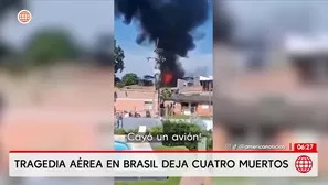 Foto y video: América Noticias