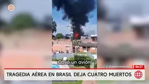 Foto y video: América Noticias