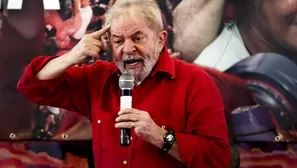 Luiz Inácio Lula da Silva, expresidente de Brasil. Foto: AFP