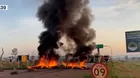 Brasil: Bloquean carreteras en protesta por derrota de Jair Bolsonaro 