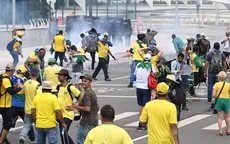 Brasil: Bolsonaristas tomaron el Congreso, Palacio Presidencial y de Justicia - Noticias de Gerard Piqué