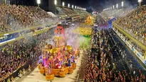 Brasil: Cancelan el Carnaval de Río de Janeiro. Foto: AFP referencial