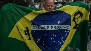 Dilma Rousseff. (Vía: AFP)