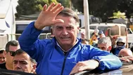 Brasil: Definen mayor custodia a Bolsonaro por riesgo de fuga