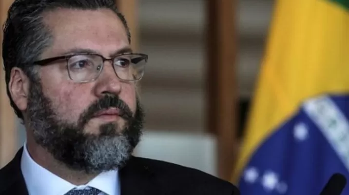 Canciller de Brasil no considera "muy útil" propuesta del Grupo de Contacto para superar crisis en Venezuela. (Foto: EFE) Canciller de Brasil no considera "muy útil" propuesta del Grupo de Contacto para superar crisis en Venezuela. (Foto: EFE)