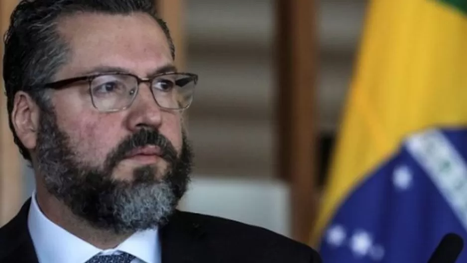 Canciller de Brasil no considera &quot;muy &uacute;til&quot; propuesta del Grupo de Contacto para superar crisis en Venezuela. (Foto: EFE)