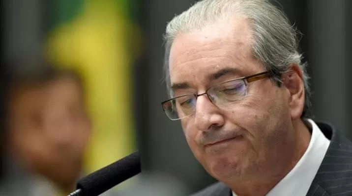 Eduardo Cunha, exdiputado brasileño. Foto: Elmundo.es Eduardo Cunha, exdiputado brasileño. Foto: Elmundo.es