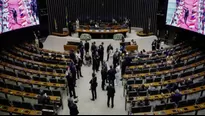 Brasil: Diputados aprueban ley que permite que empresas privadas compren vacunas contra la COVID-19. Foto: AFP referencial