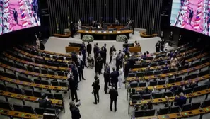 Brasil: Diputados aprueban ley que permite que empresas privadas compren vacunas contra la COVID-19. Foto: AFP referencial