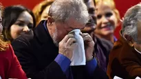 Luiz Inácio Lula da Silva, ex presidente de Brasil. Foto: AFP