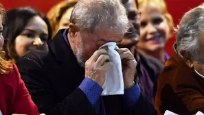 Luiz Inácio Lula da Silva, ex presidente de Brasil. Foto: AFP