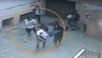 Estudiante muere por graves heridas tras una pelea de patio en una escuela en Brasil. (Foto: Captura)