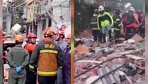 Foto y video: Canal N