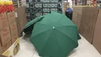 Brasil: Hombre murió en un supermercado, cubrieron el cadáver y la tienda sigue abierta. Foto: El Comercio Ecuador