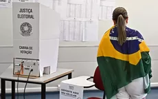 Brasil: Hoy eligen a su nuevo presidente entre Bolsonaro y Lula - Noticias de antonov