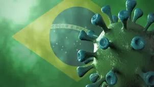 Brasil: Identifican la circulación de 19 variantes del coronavirus en Sao Paulo. Imagen referencial: iStock