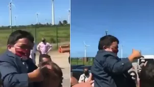 Jair Bolsonaro cometi&oacute; un error que gener&oacute; burlas. Foto: @paterpau