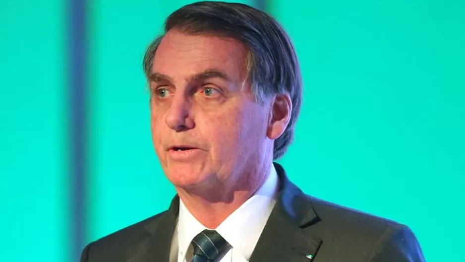 Jair Bolsonaro afirma que Argentina hizo "mala elección" y no felicitará a Alberto Fernández. Foto: AFP