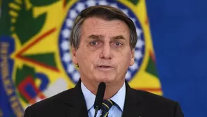 Jair Bolsonaro. Foto: AFP