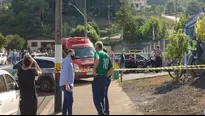 Brasil: Joven entra en una escuela infantil y mata a tres niños y una profesora. Foto: Simone Fernandes/Arquivo Pessoal