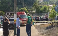 Brasil: Joven entra a una escuela infantil y mata a tres niños y a una profesora - Noticias de hepatitis-infantil