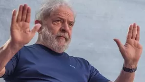 Lula da Silva, ex presidente de Brasil. Foto: noticieros.televisa.com.com / Video: Canal N