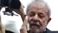 Lula Da Silva. Foto: AFP/Video: Canal N