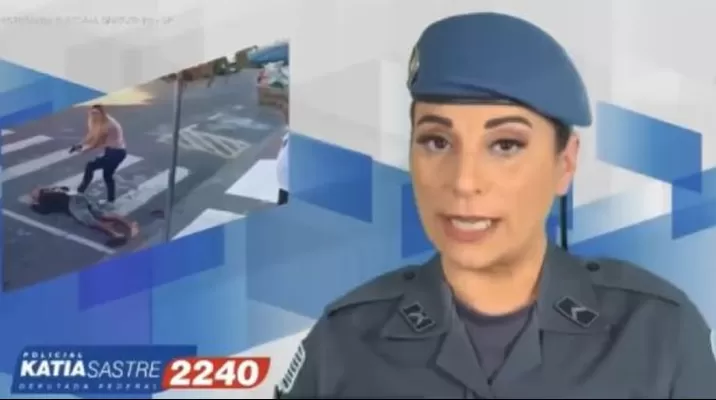 El video se convirtió en viral en las redes sociales. (Foto: Captura) El video se convirtió en viral en las redes sociales. (Foto: Captura)