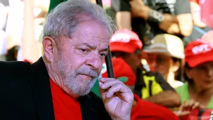 Luiz Inácio Lula da Silva. Foto: AFP.