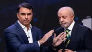 Brasil: Lula y Flávio Bolsonaro disputan segunda vuelta
