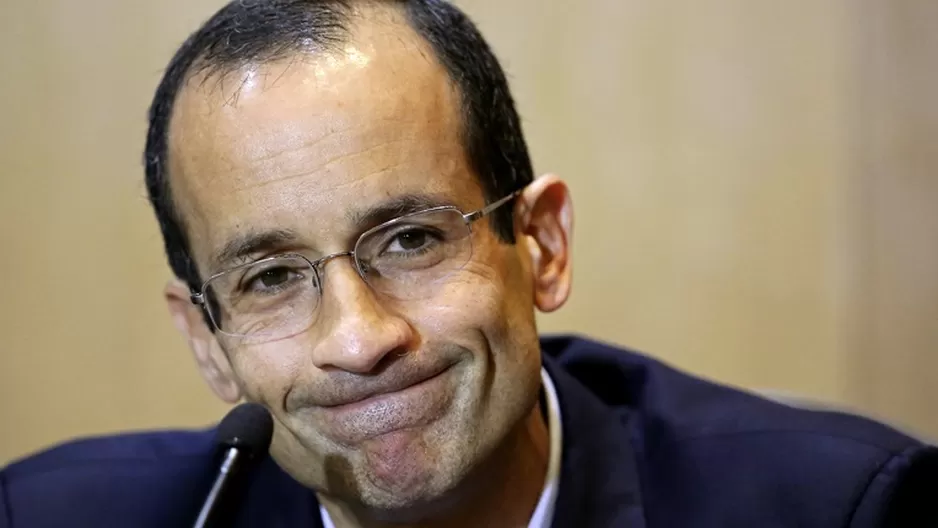 Marcelo Odebrecht, expresidente del grupo Odebrecht. Foto: AFP