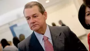 César Mata Pires, dueño de la constructora OAS. Foto: folha.uol.com.br