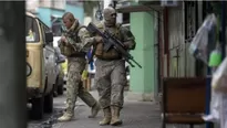 Brasil: niña de 8 años murió de un disparo en una operación policial en favela de Río de Janeiro. Foto: AFP