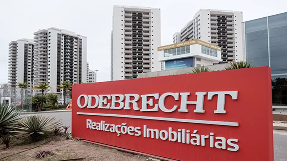 Caso Odebrecht. Foto: Andina