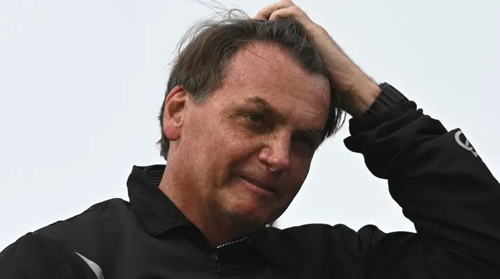Brasil: La Policía abre investigación a Jair Bolsonaro por presunta prevaricación en compra de vacunas anticovid. Foto referencial: AFP Brasil: La Policía abre investigación a Jair Bolsonaro por presunta prevaricación en compra de vacunas anticovid. Foto referencial: AFP