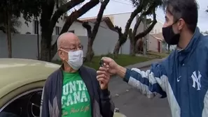 Brasil: Profesor vende su auto por problemas económicos y sus exalumnos lo compran para devolvérselo. Foto: Captura