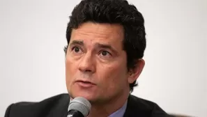 Sergio Moro. Foto: EFE-Video: Canal N