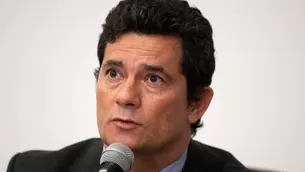 Sergio Moro. Foto: EFE-Video: Canal N