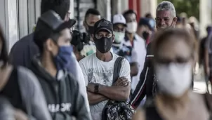 Brasil: Río de Janeiro exigirá certificado de vacunación COVID-19 en espacios públicos. Foto referencial: Télam