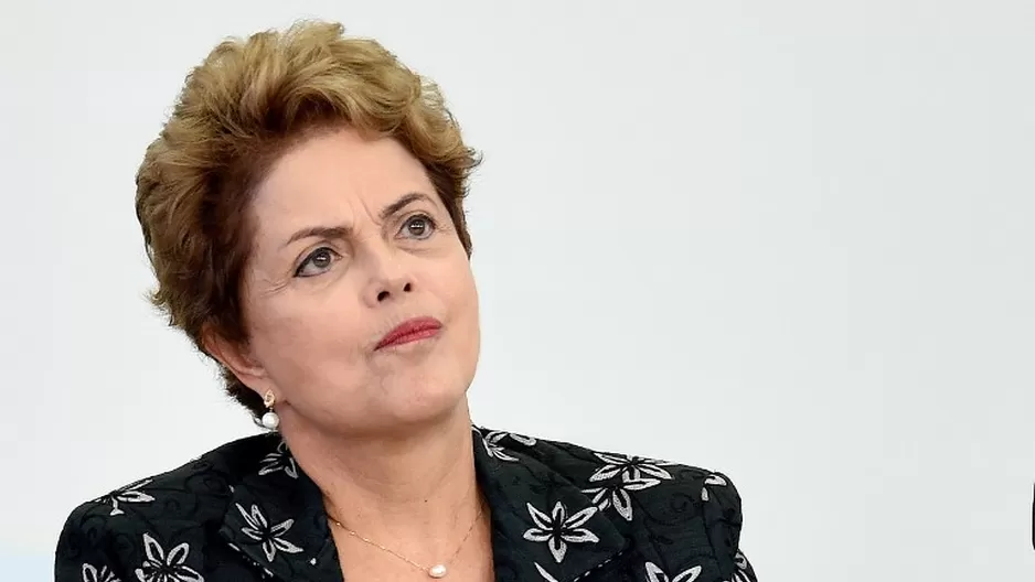 Dilma Rousseff. (Vía: AFP)