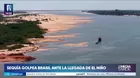 Brasil: Sequía impacta el norte por avance de El Niño