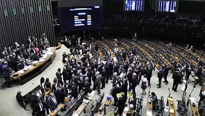 Temer de nuevo a salvo de un juicio por corrupción. Video: AFP