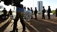 Brasil: Temer revoca orden de despliegue de Fuerzas Armadas en Brasilia