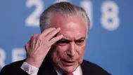 Brasil: Tribunal ordena que expresidente Michel Temer vuelva a prisión