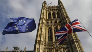 Brexit: los posibles escenarios tras el nuevo acuerdo entre el Reino Unido y la UE. Foto: AFP